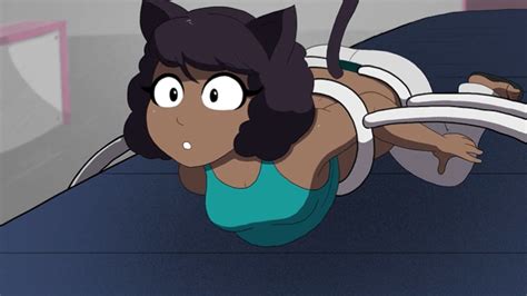 Rule 34 / cat animated